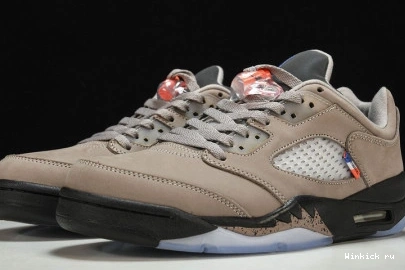 Jordan Low “PSG” Air 5 1202